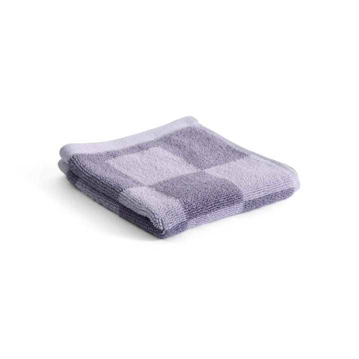 Serviette Check 30x30 cm - Lavender - HAY