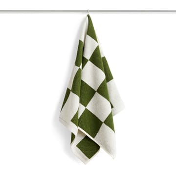 Serviette Check 50x90 cm - Matcha - HAY