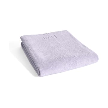 Serviette de bain Mono 100x150 cm - Lavender - HAY