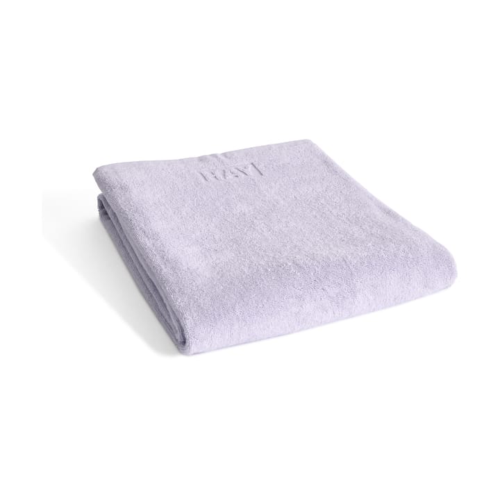 Serviette de bain Mono 100x150 cm, Lavender HAY