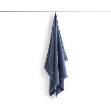 Serviette de bain Mono 100x150 cm - Steel blue - HAY