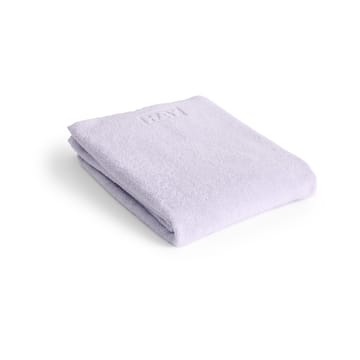 Serviette de bain Mono 70x140 cm - Lavender - HAY