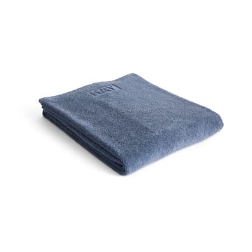 Serviette de bain Mono 70x140 cm - Steel blue - HAY