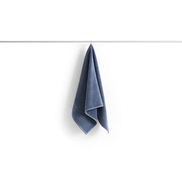 Serviette Mono 50x90 cm - Steel blue - HAY