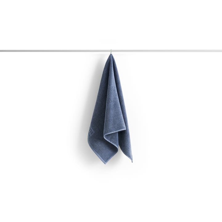 Serviette Mono 50x90 cm, Steel blue HAY