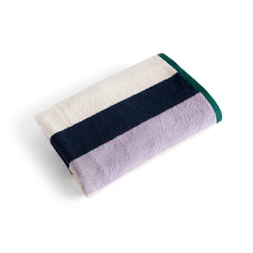 Serviette Trio 90x170 cm - Lavender - HAY