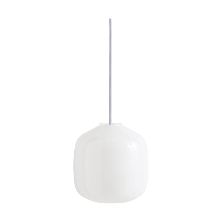 Suspension Buoy Ø20 cm - Opal glass-pastel lilac - HAY