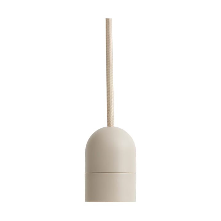 Suspension Common Ø12 cm - Beton grey - HAY