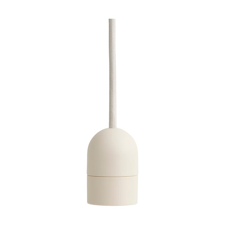 Suspension Common Ø12 cm - Clay white - HAY