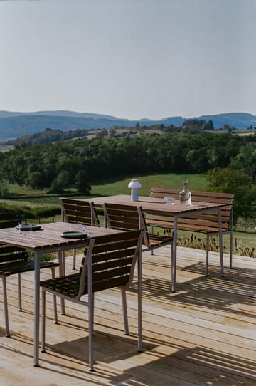 Table à manger Traverse - Oiled ash, 140 cm - HAY