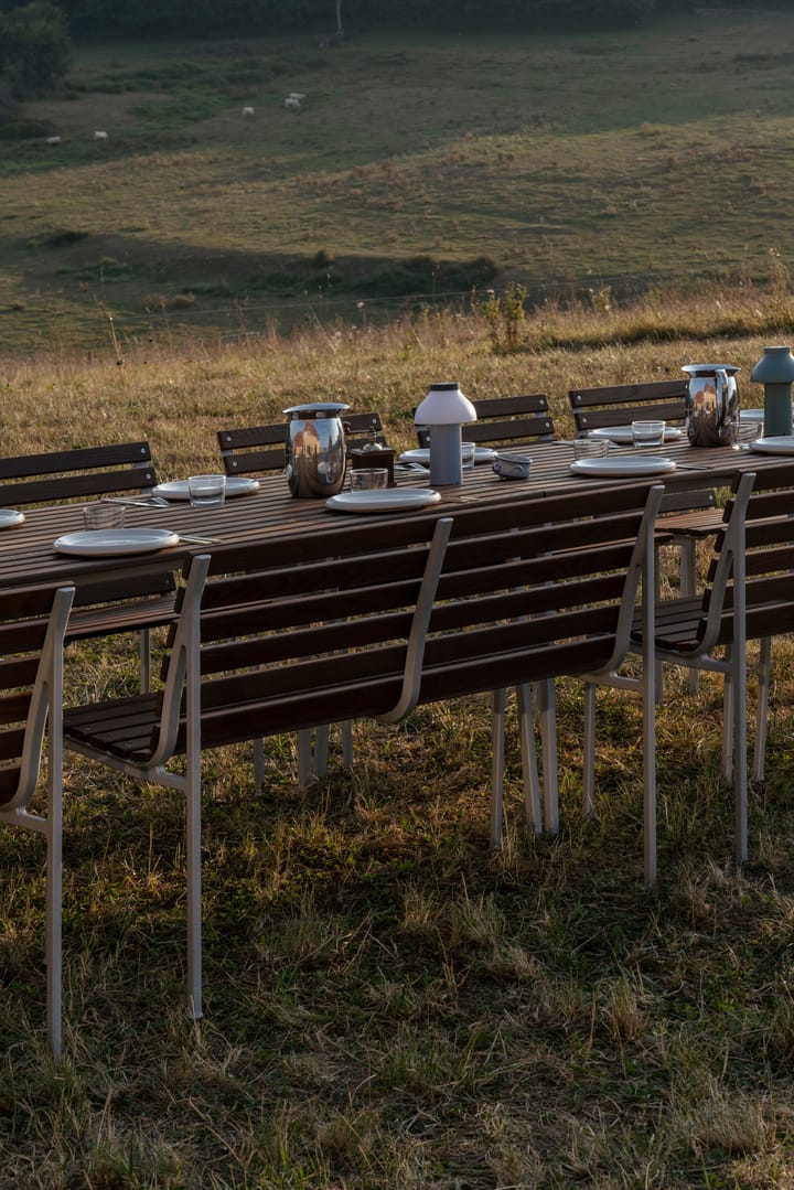 Table à manger Traverse, Oiled ash, 190 cm HAY