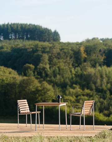 Table à manger Traverse - Oiled ash, 75 cm - HAY