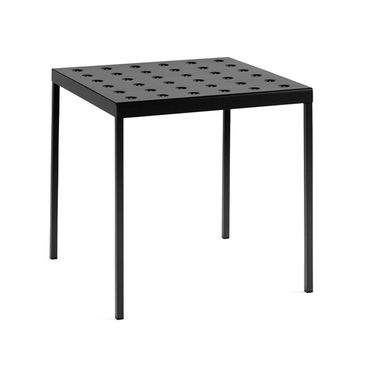 Table Balcony - anthracite, 75 cm - HAY