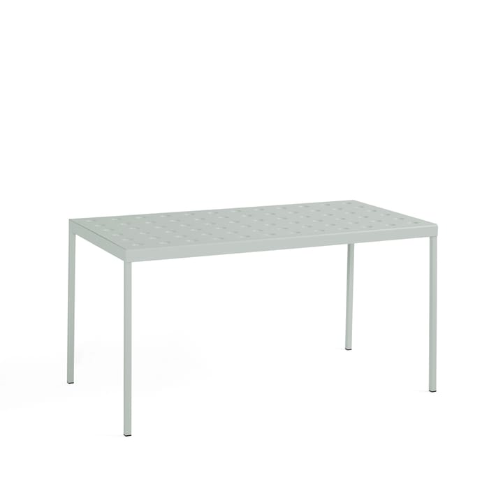 Table Balcony, desert green, 144 cm HAY