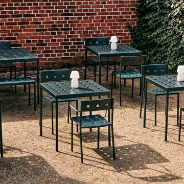 Table Balcony - desert green, 190 cm - HAY