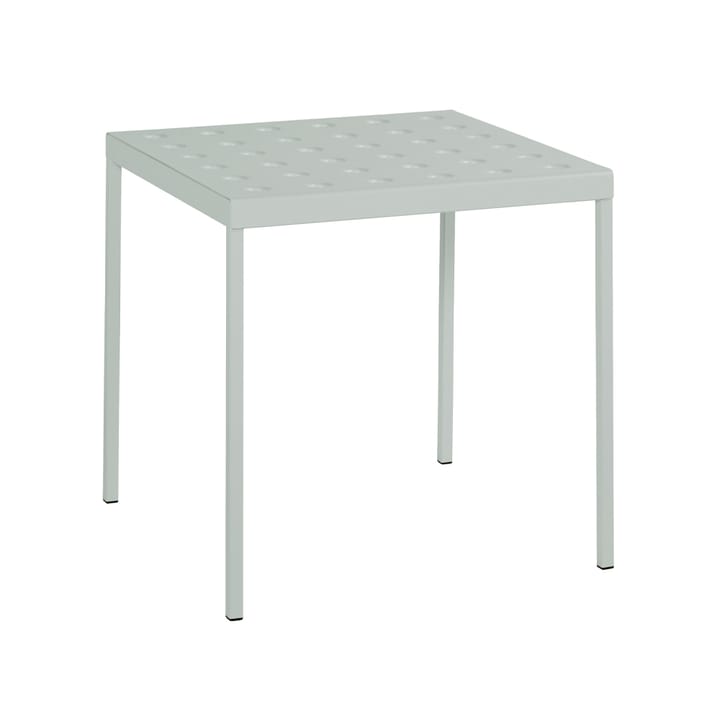 Table Balcony - desert green, 75 cm - HAY