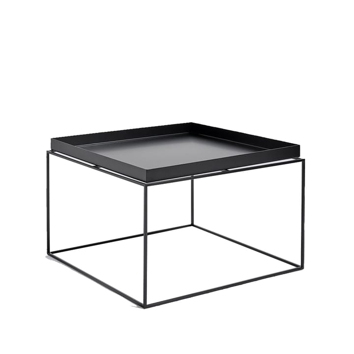 Table basse Tray Table Coffee - Black - HAY