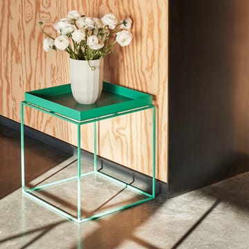 Table basse Tray Table - Peppermint green, medium - HAY