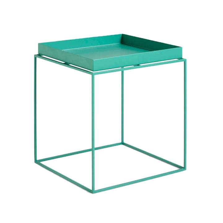 Table basse Tray Table - Peppermint green, medium - HAY