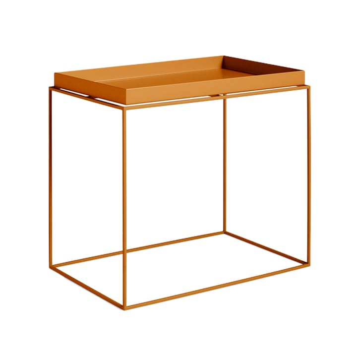 Table basse Tray Table - Toffee, large - HAY