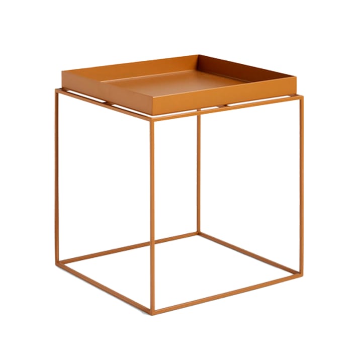 Table basse Tray Table - Toffee, medium - HAY