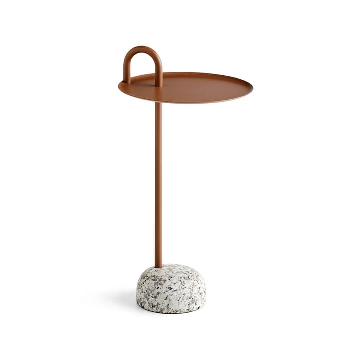 Table d'appoint Bowler - Pale brown-granite - HAY