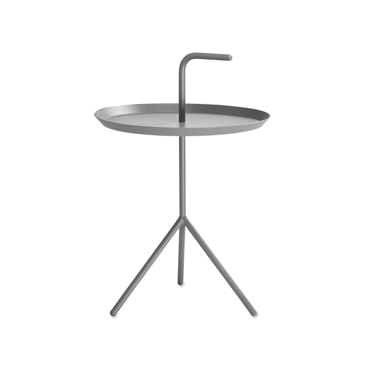 Table d'appoint DLM Ø38 cm - Grey, xl - HAY