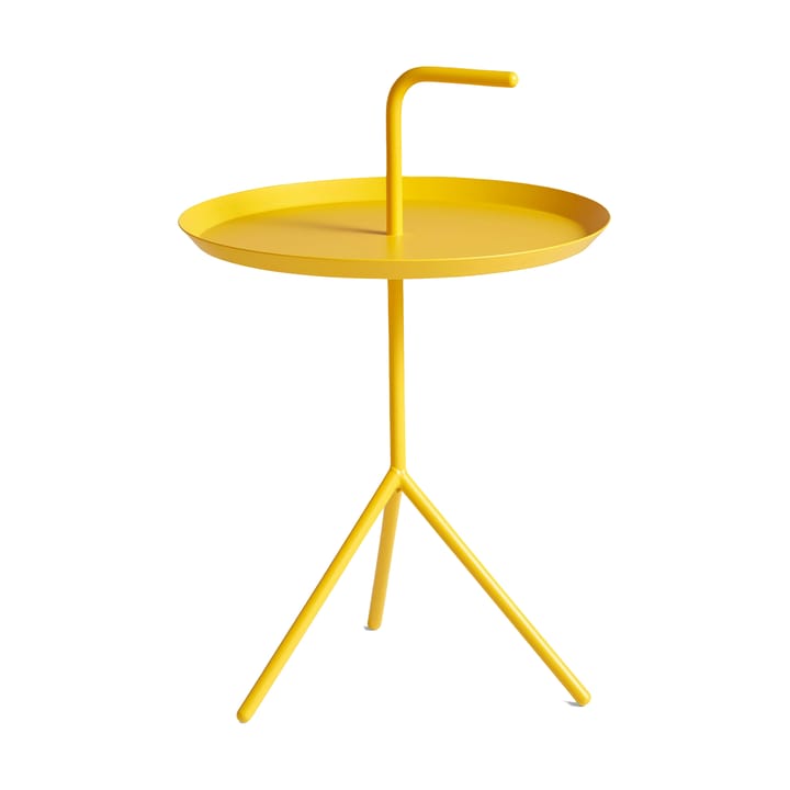 Table d'appoint DLM Ø38 cm - Sun yellow - HAY