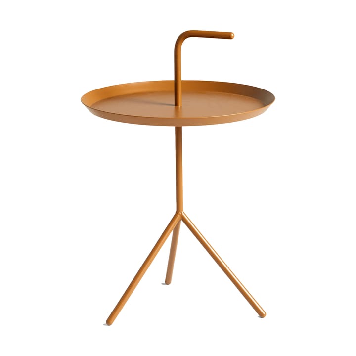 Table d'appoint DLM Ø38 cm - Toffee - HAY