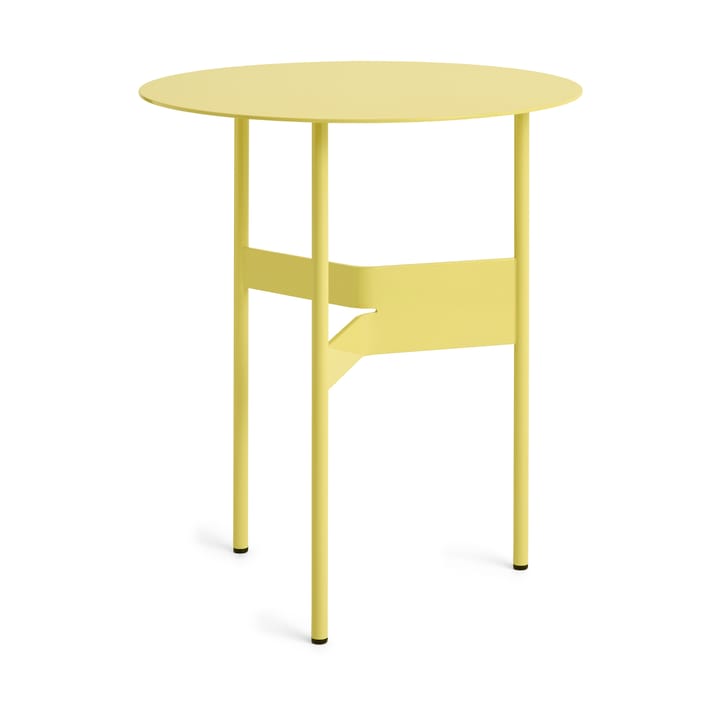 Table d'appoint Shim coffee table Ø45 cm - Custard - HAY