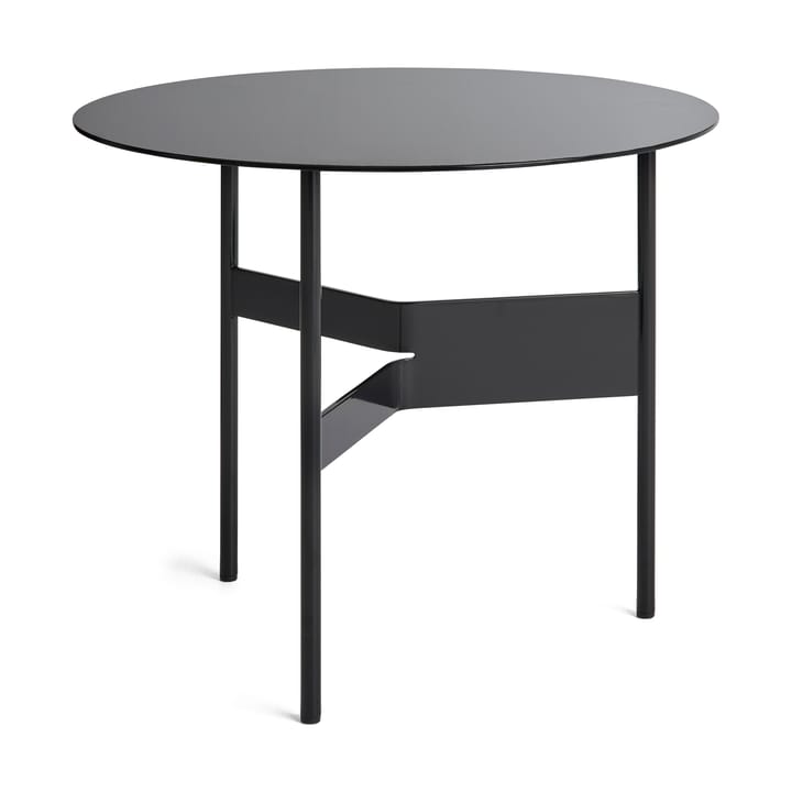 Table d'appoint Shim coffee table Ø54 cm - Black - HAY