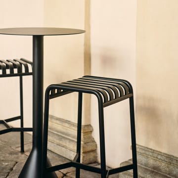 Table de bar Palissade Cone - Olive - HAY