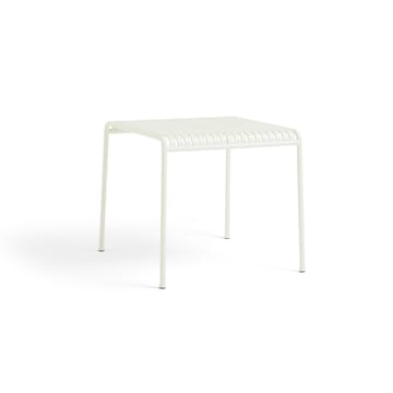 Table Palissade 82,5x90 cm - Cream white - HAY