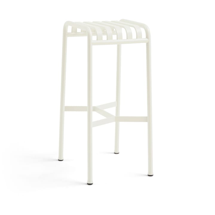 Tabouret de bar Palissade - Cream white - HAY