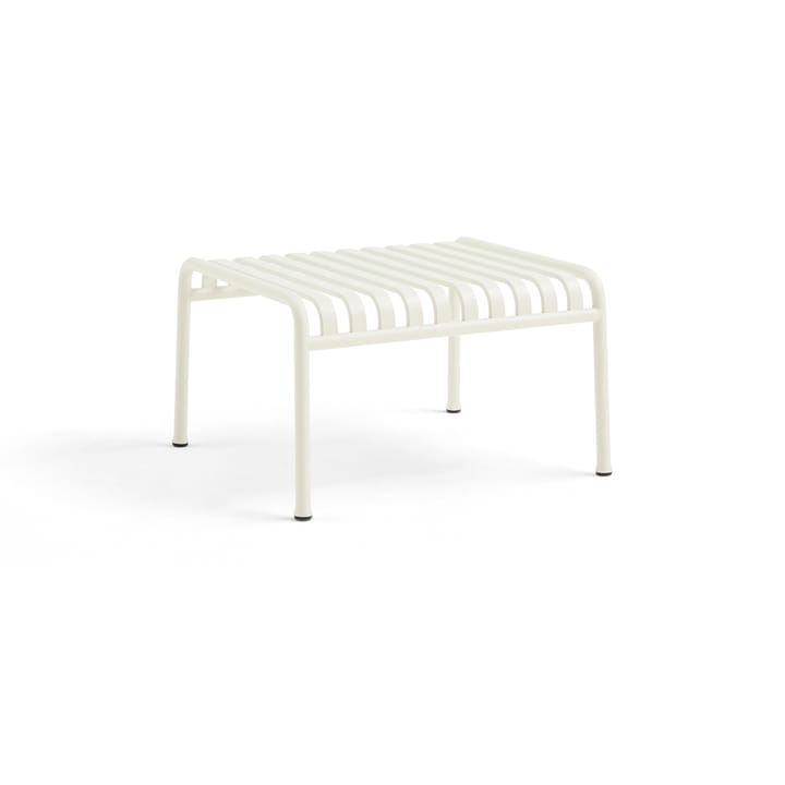 Tabouret Ottoman Palissade - Cream white - HAY