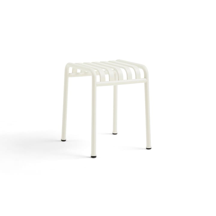 Tabouret Palissade - Cream white - HAY