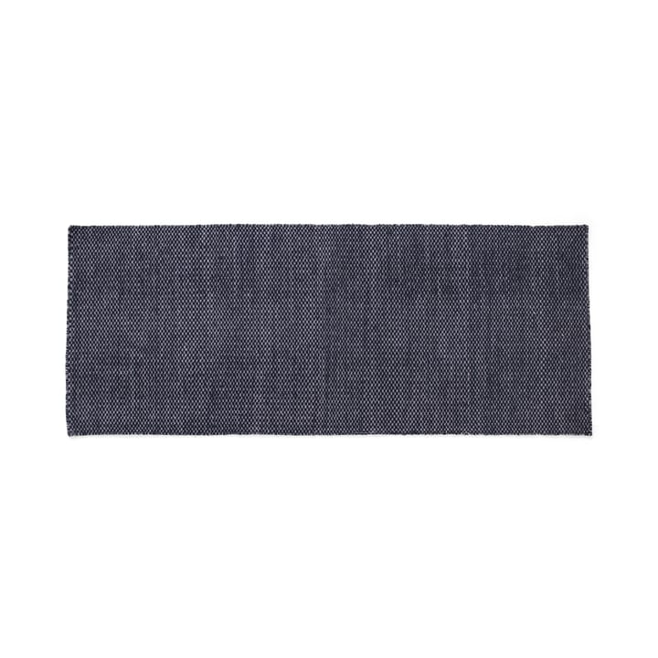 Tapis kelim moiré 80x200 cm - Lilac - HAY