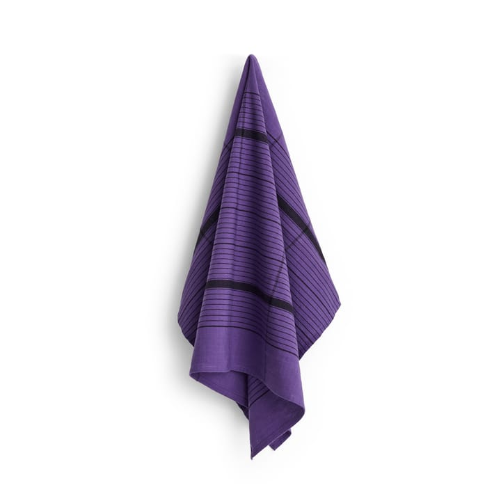 Torchon Linear 52x80 cm - Purple - HAY