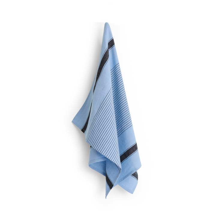 Torchon Linear 52x80 cm - Sky blue - HAY