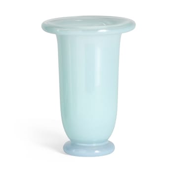 Vase Empire - Medium Ice blue-light blue - HAY