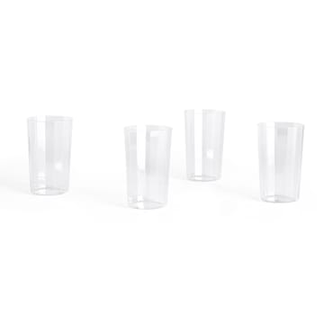 Verre Angle Lot de 4 - Large 13 cm - HAY