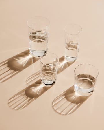 Verre Angle Lot de 4 - Large 13 cm - HAY