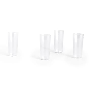 Verre Angle Lot de 4 - Tall 13 cm - HAY