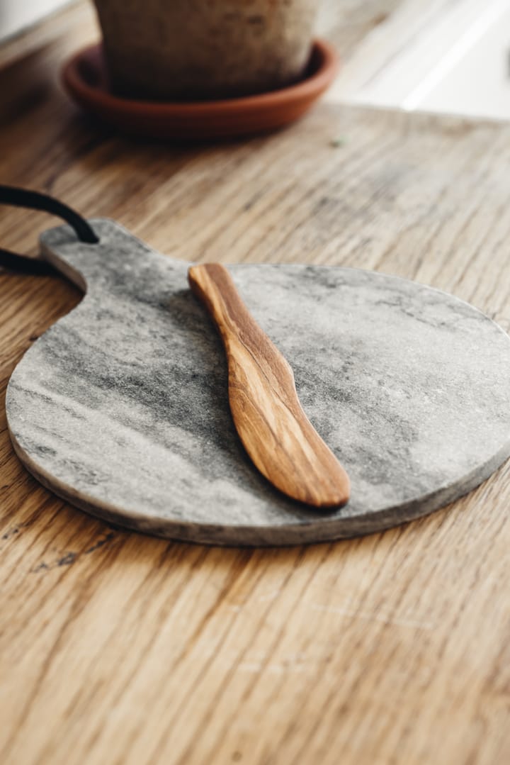 Couteau à beurre en bois d’olivier