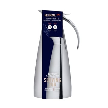 Thermos Heirol 1,0 l - Acier inoxydable - Heirol