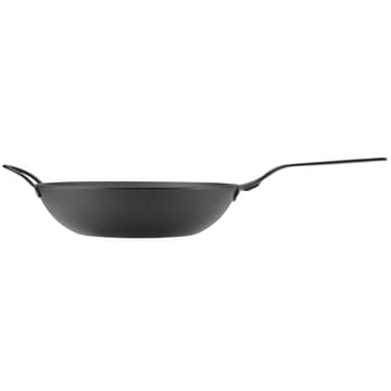 Wok Heirol Ø33 cm - Noir - Heirol