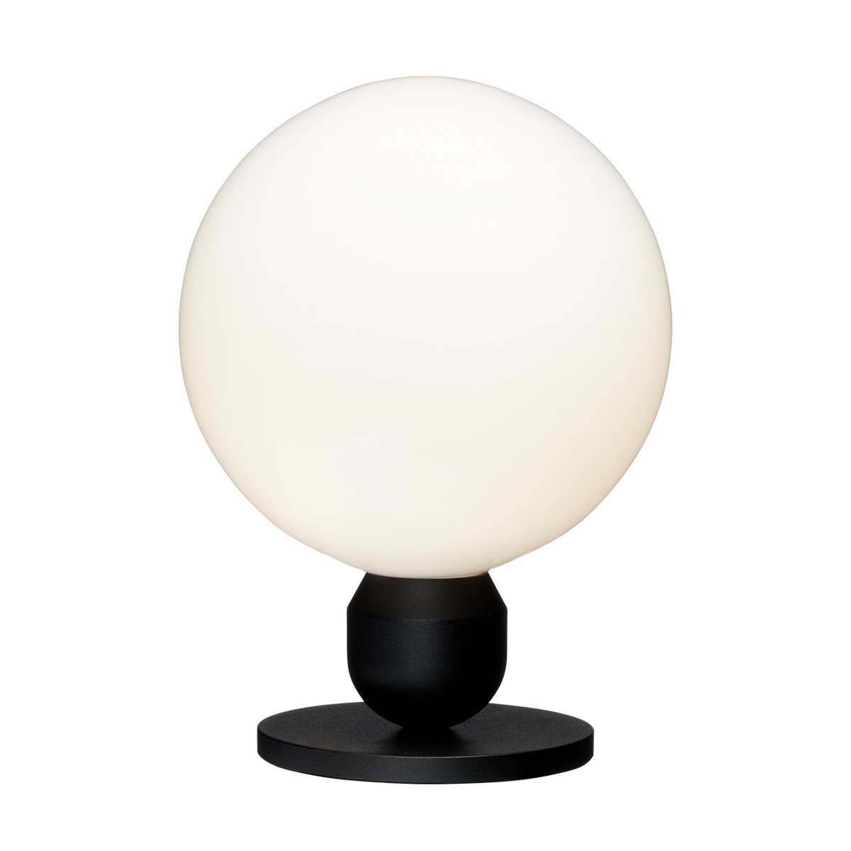 Herstal Lampe de table Atom Noir