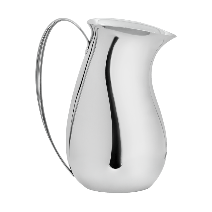 Carafe Hilke X Mumin 1,5 L - Laiton nickelé - Hilke Collection