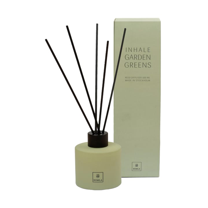 Bâtonnets parfumés Inhale Reed 100 ml - Verdures de jardin - Himla