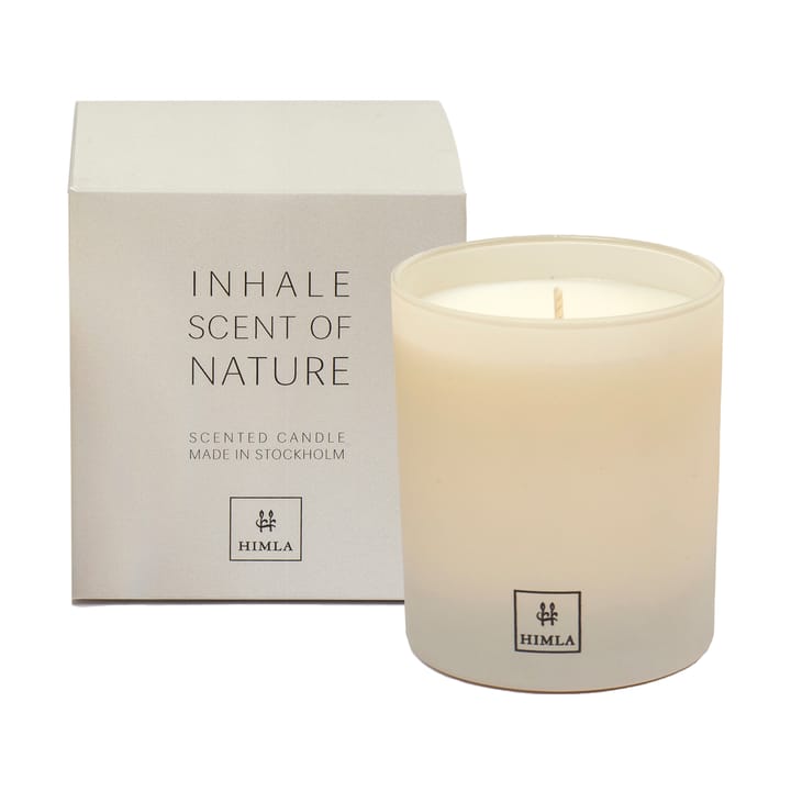 Bougie parfumée Inhale 230 g - Parfum de la nature - Himla